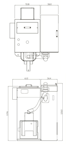 Drawings and Photographs